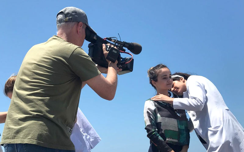 Reconocimiento nacional para la Unidad de Dermatología del Puerta del Mar por su “originalidad” al concienciar sobre el cáncer de piel
