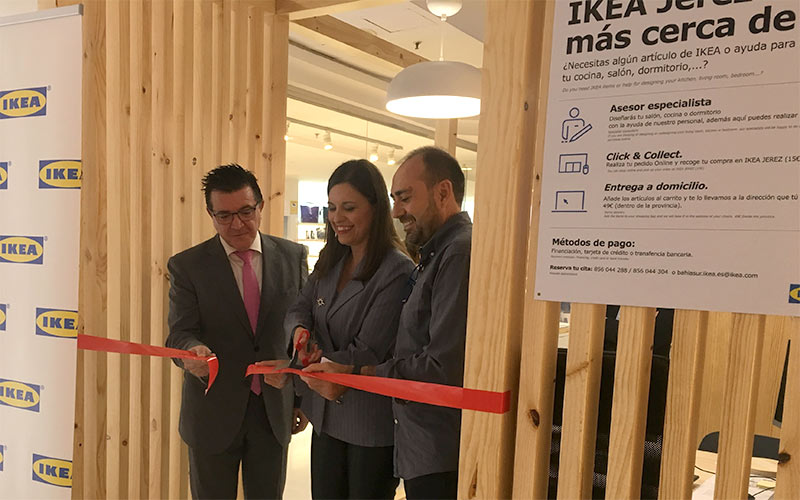 San Fernando ya tiene Ikea más ‘cerca’