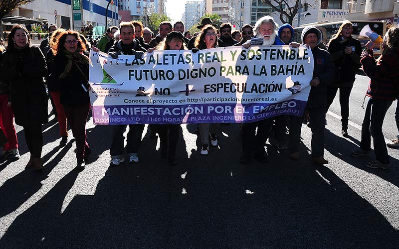 El proyecto alternativo para Las Aletas será “ejemplo de iniciativa ciudadana y sostenible” en el Congreso Nacional de Medio Ambiente