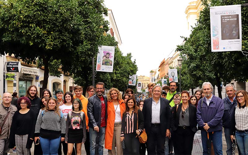 El Congreso de la Fundación Caballero Bonald en Jerez reflexiona en su vigésima edición sobre ‘novela y vida’, hasta este viernes