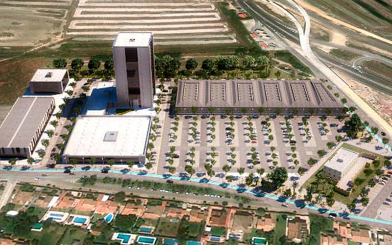 Se flexibiliza la forma de pago para lograr la venta de los suelos de Tiro Janer en San Fernando y su desarrollo como zona comercial