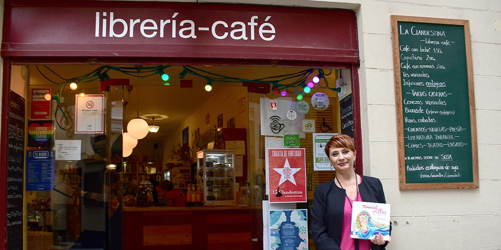 Desayuno bohemio y femenino en ‘La Clandestina’