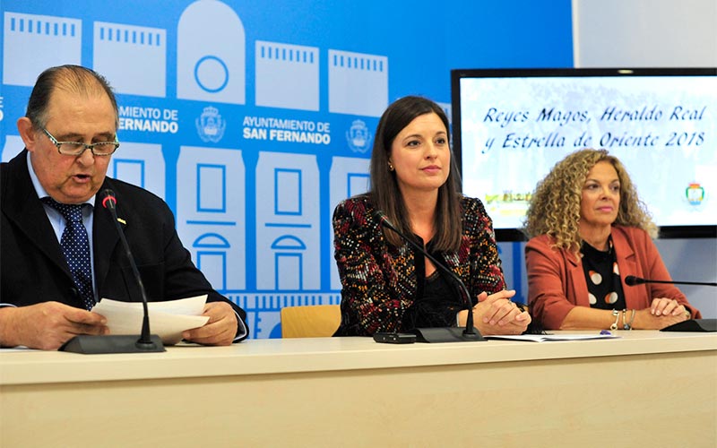 La Isla ya tiene sus próximos Reyes Magos