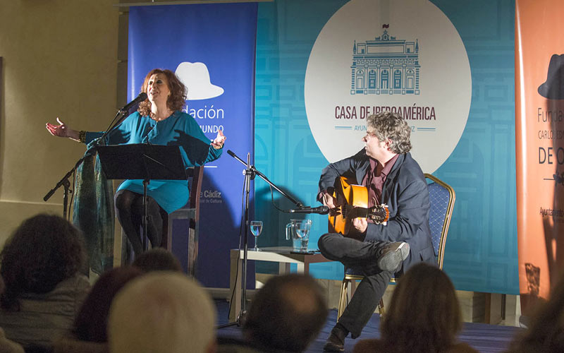Subrayan la fijación de Cs “por las cuentas antes que las personas”; quiere que todos paguen por el uso de la Casa de Iberoamérica