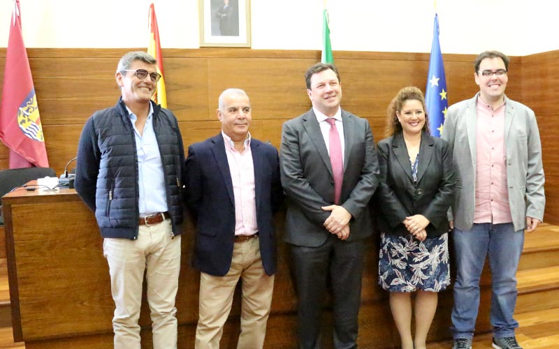 Fernando Forja, Juan Guerra Vélez y Manuel Morales ‘Canasto’ son los próximos Reyes Magos chiclaneros