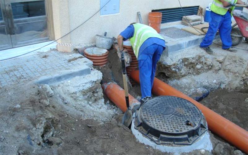 Chiclana Natural pide un préstamo de un millón de euros para ejecutar diversas mejoras en la red de saneamiento y abastecimiento