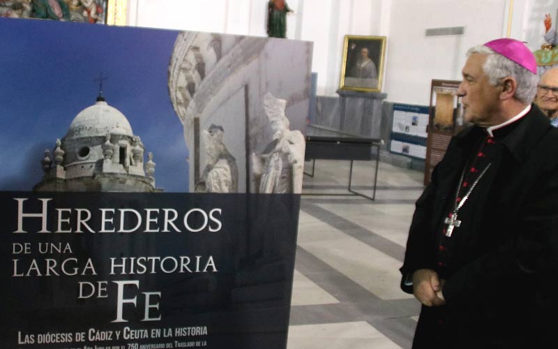 Recuerdan al Obispado de Cádiz su “buena salud económica” y sus “privilegios” para afearle que no ceda pisos vacíos al Ayuntamiento