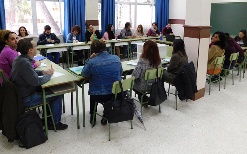 Veinte parados participan de la III Lanzadera de Empleo de Jerez