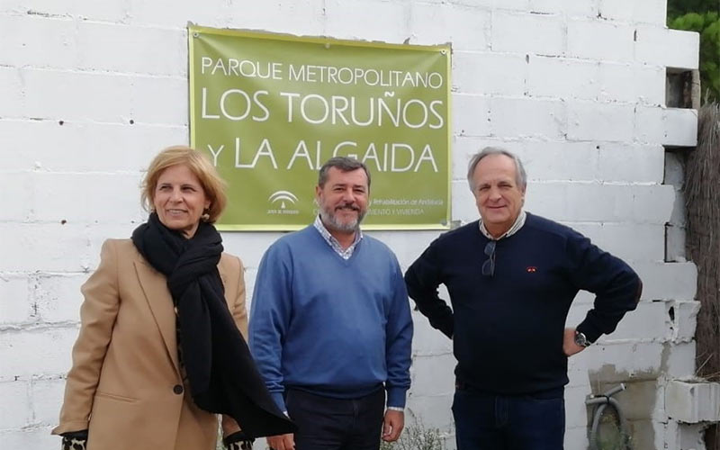El PP rescata como promesa electoral el centro de interpretación de Los Toruños en la zona del Río San Pedro, tras 18 años en el cajón