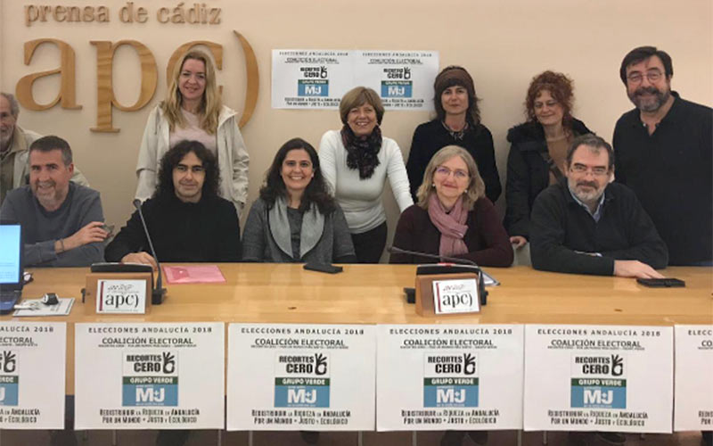 “Otra alternativa” al 2-D, también por Cádiz: “Andalucía es muy rica y si esa riqueza no llega a la inmensa mayoría es por voluntad política”