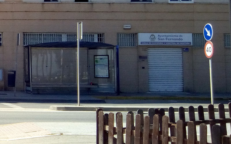 Los proveedores del Consistorio isleño cobran en unos 22 días