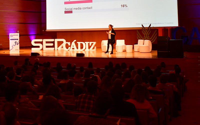 La publicidad, el marketing y la comunicación ‘interesan’ en Cádiz