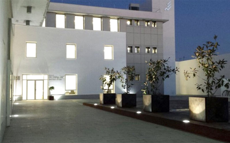 La Zona Franca de Cádiz busca arrendatario para ‘todo’ el edificio Las Caballerizas, y el PP interpreta que el Consorcio “quiere irse de Jerez”