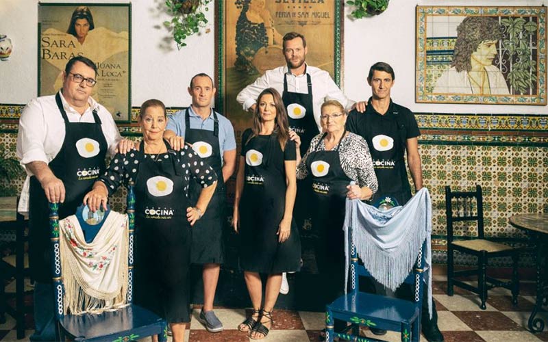 Canal Cocina ‘homenajea’ a la Venta de Vargas