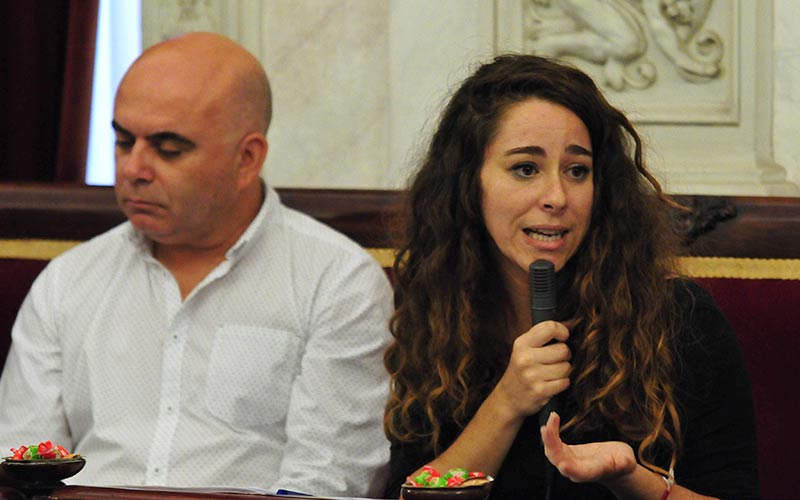 Romay confía en que 5 de Abril reconsidere su postura y asista a los foros para reformular el Reglamento de Participación Ciudadana