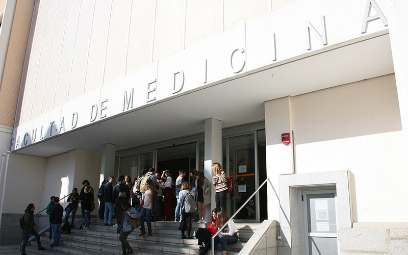 La modernización de la Facultad de Medicina de Cádiz, continuará