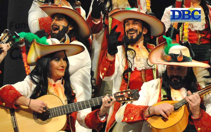 Los coros del COAC 2019