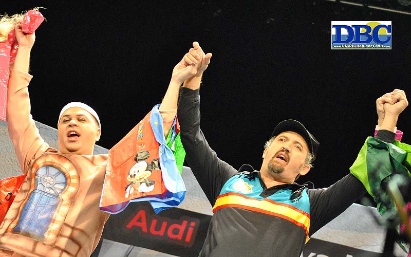 Los cuartetos del COAC 2019