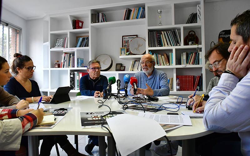 La Apdha presenta alegaciones para mejorar el Plan Municipal de Vivienda, pese a valorar su contenido y formas participativas