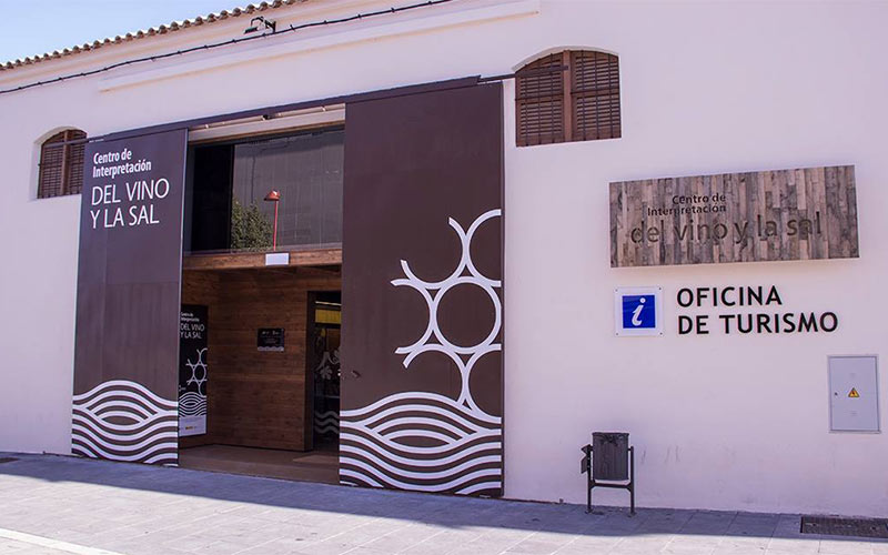La ayuda por ‘Municipio Turístico’ que recibe Chiclana vuelve a centrarse en el Centro de Interpretación del Vino y la Sal y el Museo