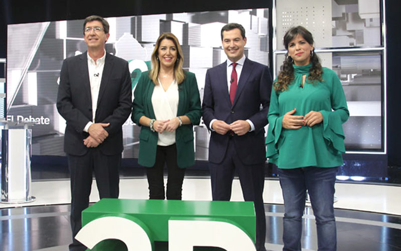 La gaditana Teresa Rodríguez gana en “transparencia”