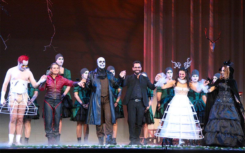 FMEC 2018. Guiños posmodernos en ‘Le dernier sorcier’