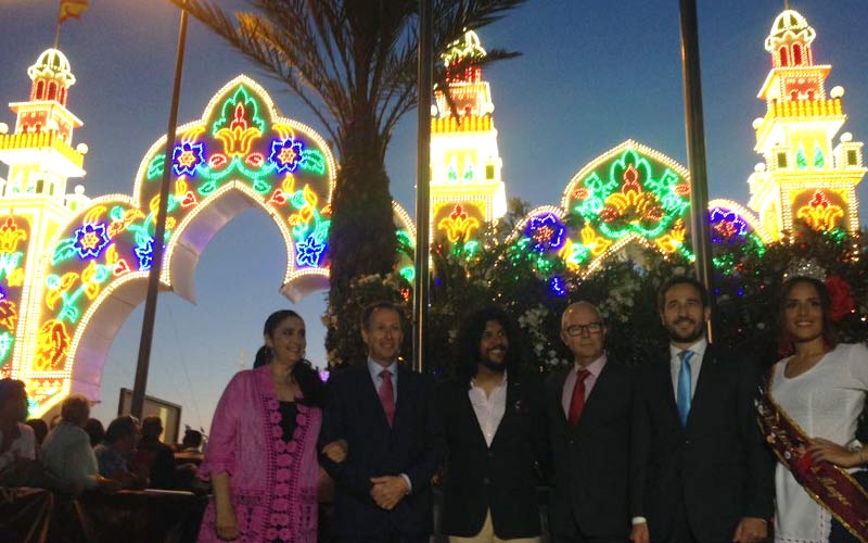 La Feria de San Antonio ‘quiere’ más casetas