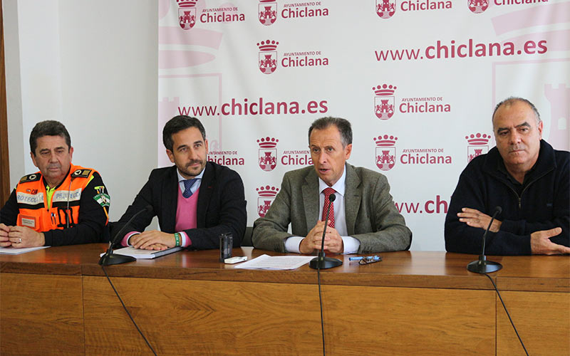 Chiclana se dota de un Plan de Emergencias Municipal “vivo y actualizado” a su realidad actual