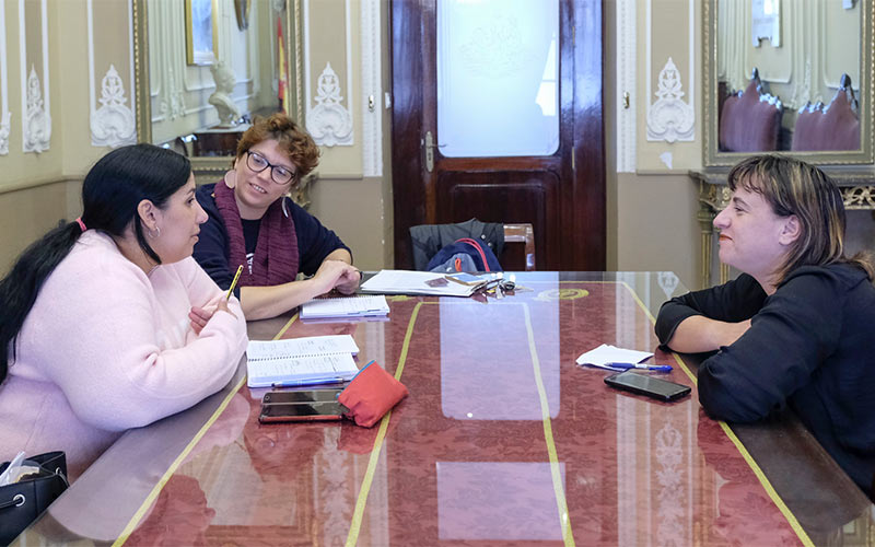 Quejas sobre “la calidad y la menor cantidad” que los comedores no autogestionados están ofreciendo en los colegios gaditanos