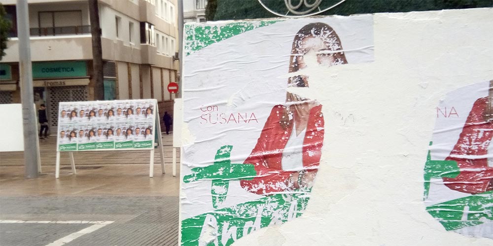 Andalucía no se lo cree: las derechas (y la abstención) ganan el 2-D