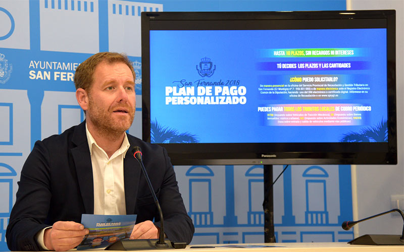 El Gobierno isleño sigue presumiendo de “bajar” el periodo medio de pago a proveedores municipales: ahora se sitúa en menos de 19 días