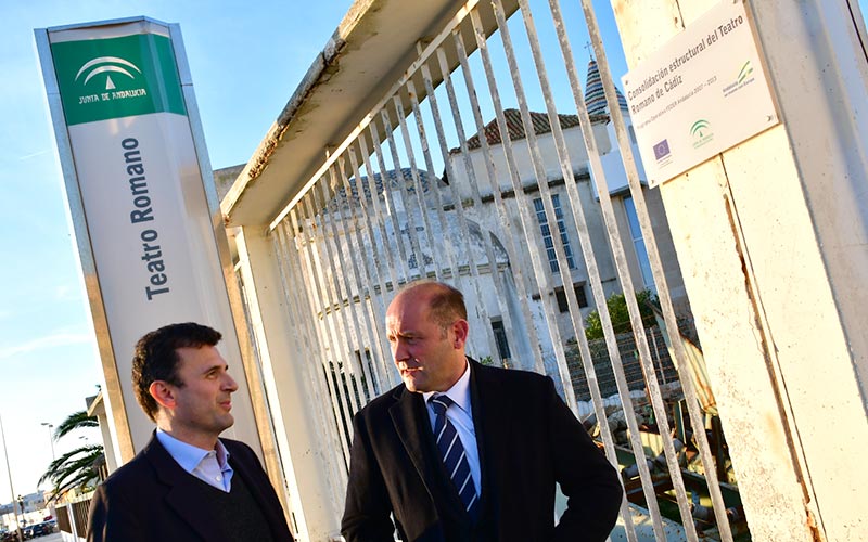 El PP promete que exigirá al posible nuevo gobierno de derechas en la Junta de Andalucía “lo que por justicia corresponde a Cádiz”