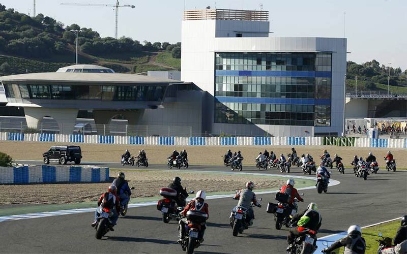 El circuito de Jerez ‘se abre’ este sábado a todos los aficionados a beneficio de la campaña de los Reyes Magos