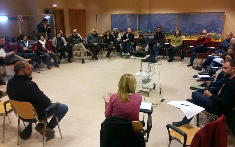 Ganemos Jerez concreta su hoja de ruta para encarar las elecciones municipales de 2019; en febrero celebrará sus primarias abiertas