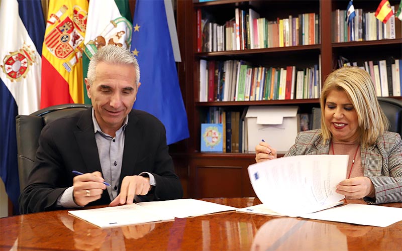 Ayuntamiento y Junta confirman su “apuesta” por el Museo de Flamenco en el centro histórico jerezano, conveniando su ejecución