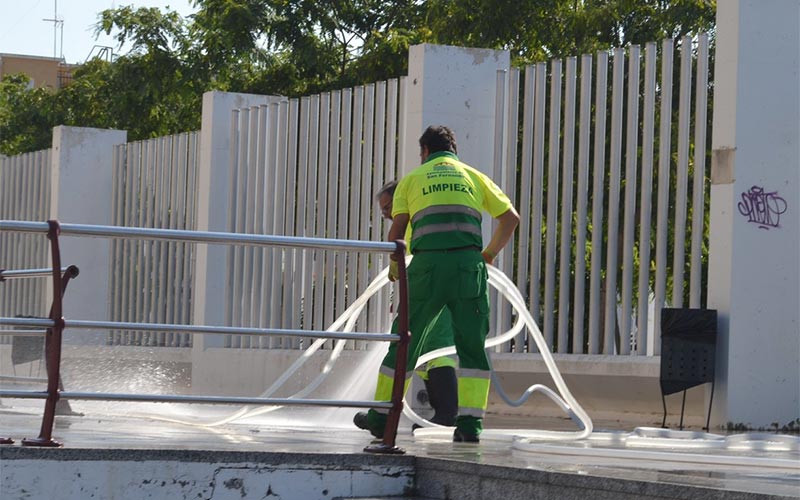 El Gobierno isleño lamenta el “desconocimiento de la realidad” que deja entrever la alarma de CCOO sobre el nuevo contrato de limpieza