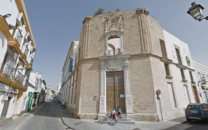 El Hospitalito aspira a convertirse en “el continente del gran museo que se merece El Puerto”