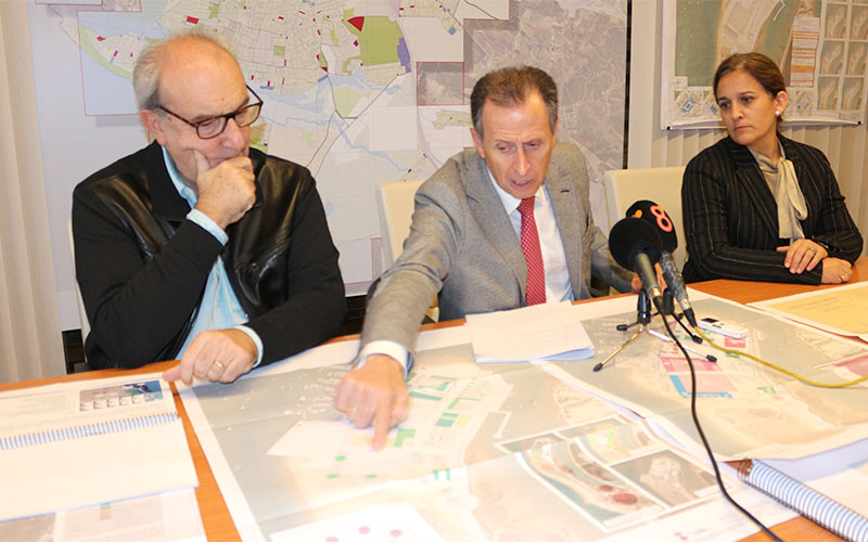 El Plan Especial de Sancti Petri avanza con leves modificaciones