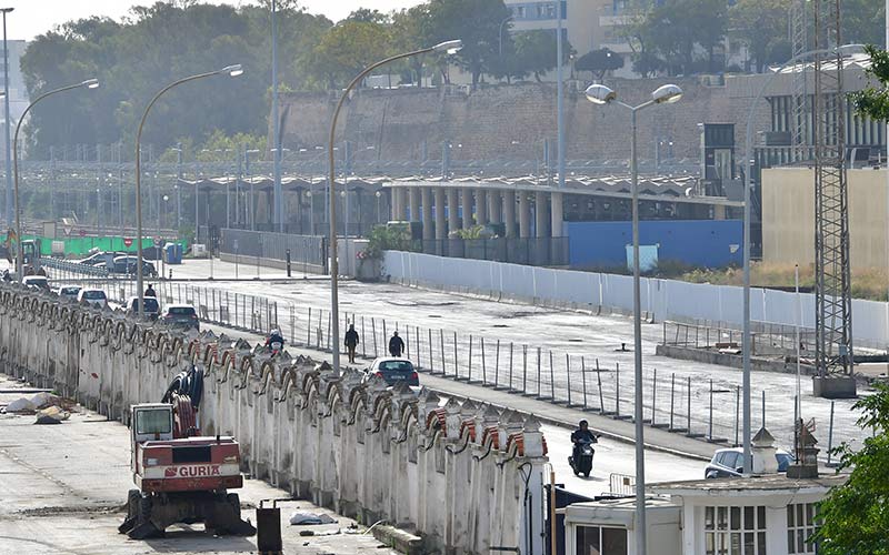 Adif da su visto bueno al “desbloqueo” del Plan Plaza de Sevilla: cede suelos invendibles y el Ayuntamiento asume obras gracias a Interior