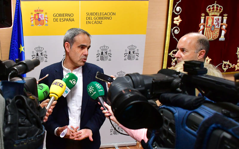 Cerca de 75.000 trabajadores públicos de la provincia de Cádiz se beneficiarán de la subida salarial del 2,25% aprobada por el Gobierno