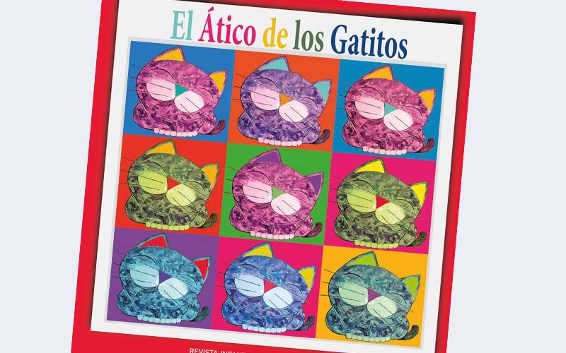 ‘El Ático de los Gatitos’ presenta su cuarto número con fiesta