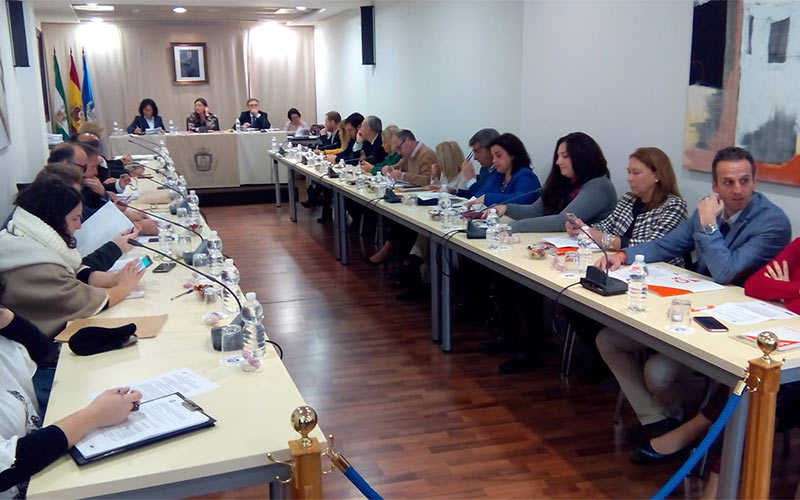 Las inversiones del Ayuntamiento isleño, ‘congeladas’