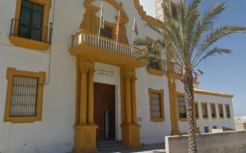 Adjudicadas nuevas mejoras en el colegio Campo del Sur