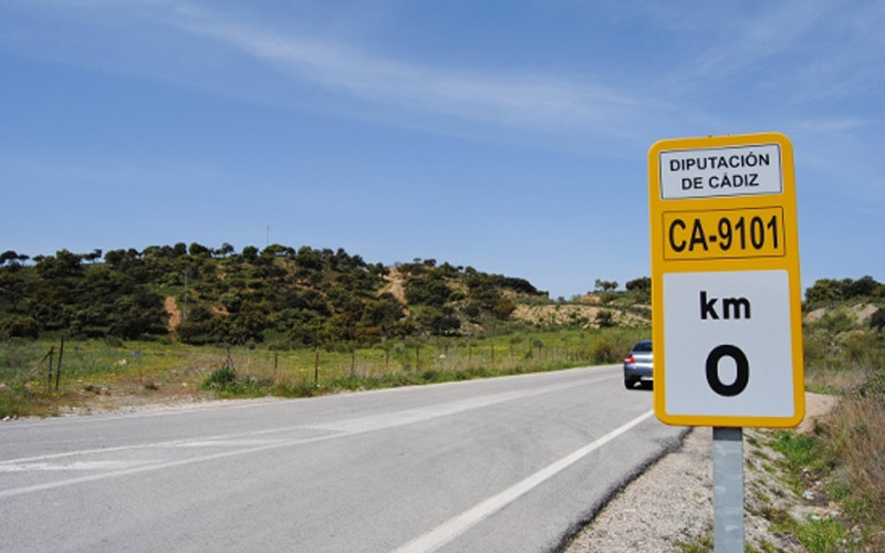 El 83% de las carreteras gaditanas reducirá su límite de velocidad a 90 km/h desde finales de enero: “nos acerca un poco más a Europa”