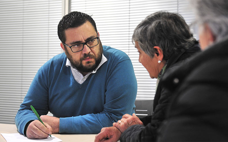 Veinticinco entidades isleñas que trabajan para mejorar la calidad de vida de los demás reciben ayudas municipales para sus proyectos