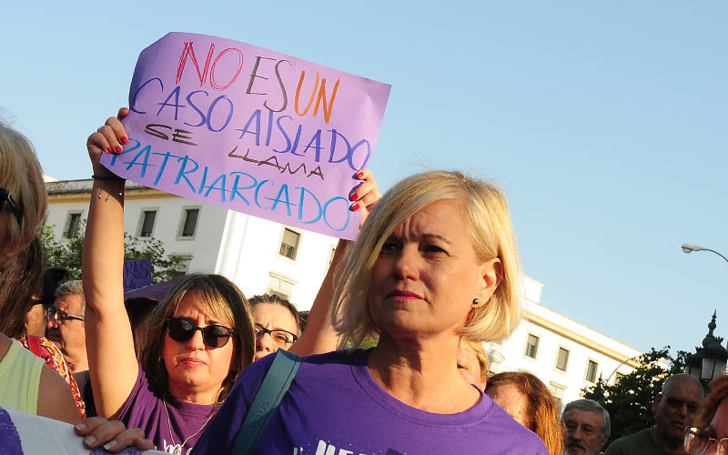 “PP y Cs están dispuestos a pactar un acuerdo con la ultraderecha en Andalucía cuyo fin es dejar desprotegidas a las mujeres de esta tierra”