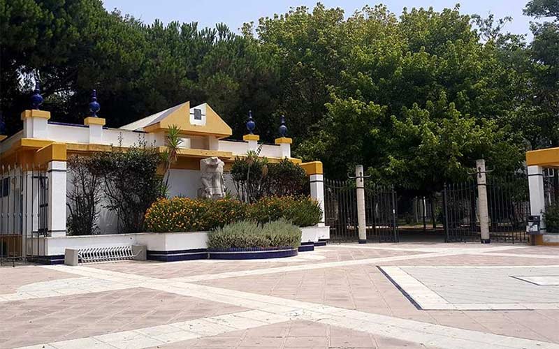 Proyectada la rehabilitación integral del parque El Mayeto