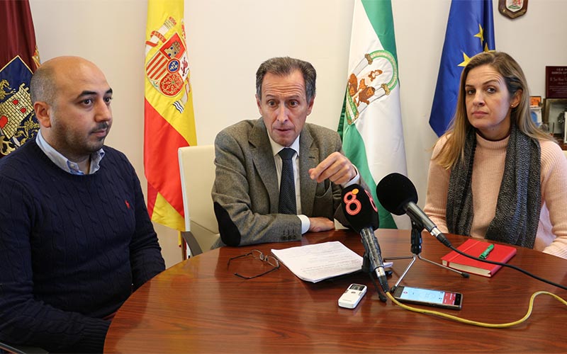 Los primeros contratos de la reedición de los planes de empleo de la Junta en Chiclana se formalizarán entre enero y febrero