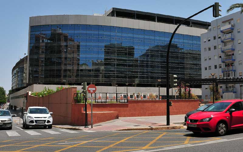 El hotel proyectado en la tribuna del estadio Carranza no interesa