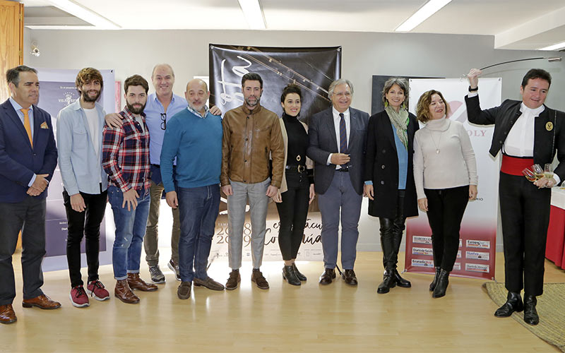 La ópera ‘Orfeo y Eurídice’ estrena año en el Teatro Villamarta